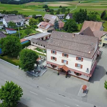 Landgasthof Zur Sonne Emmingen-Liptingen Luaran gambar
